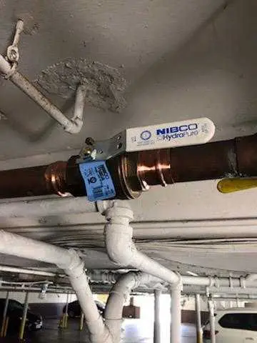 Copper pipe repair and valve work for Gas Leak Detection in Clewiston